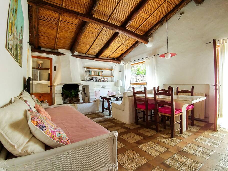 Living Room - Soggiorno