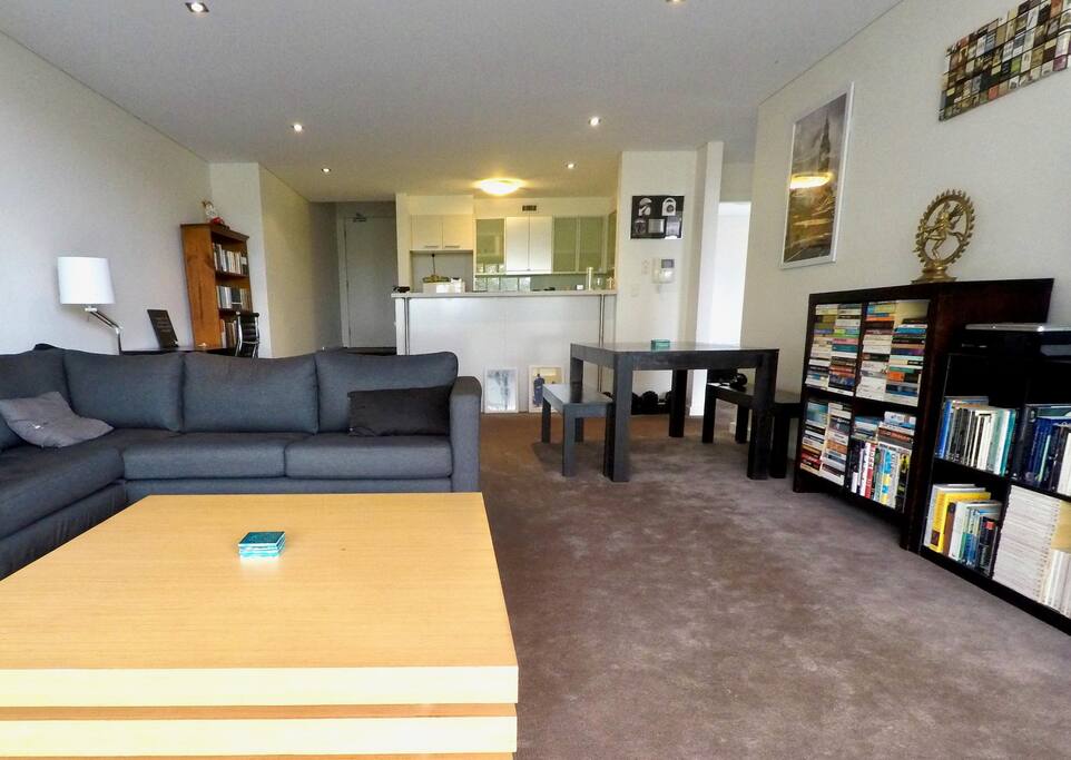 Lounge room