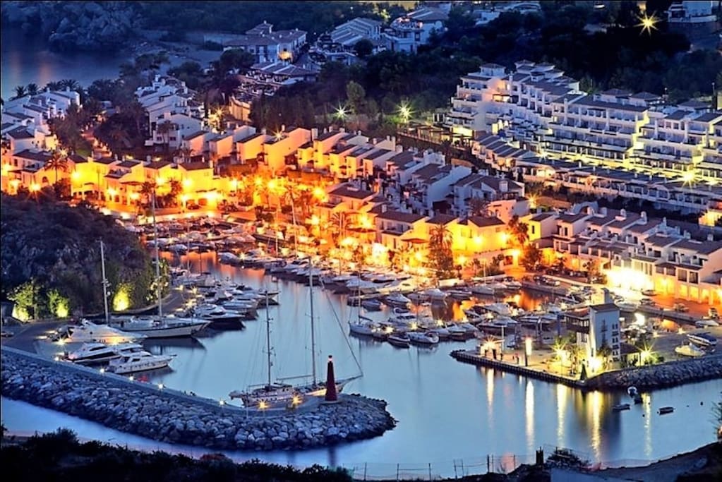 Marina del Este