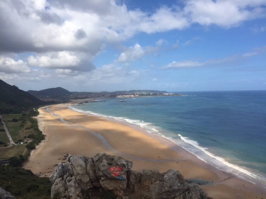 Playa de berria