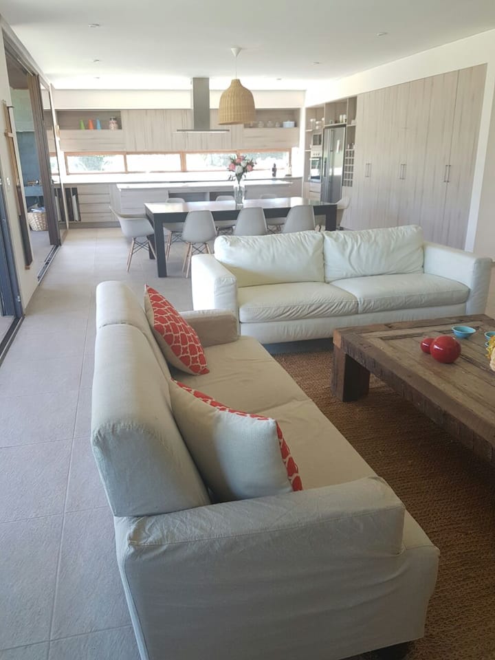 Moderna Casa De Campo Olmué - Olmué
