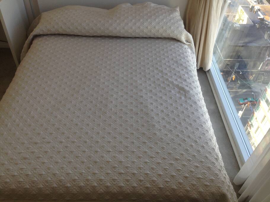 Your bedroom