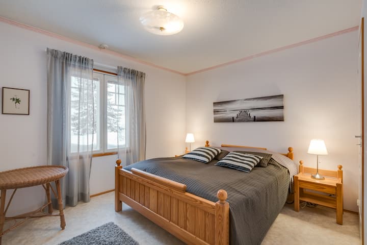 ห้องนอน 1. 
2 เตียง