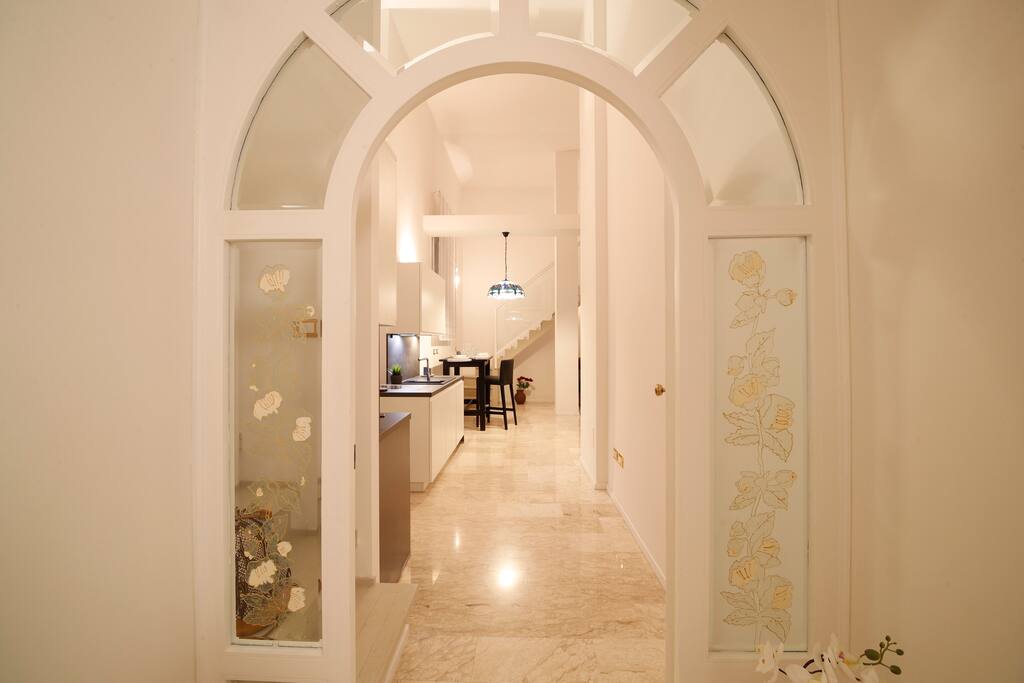 Entrance