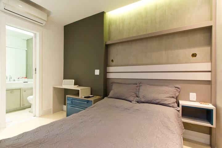 Villa house in Botafogo