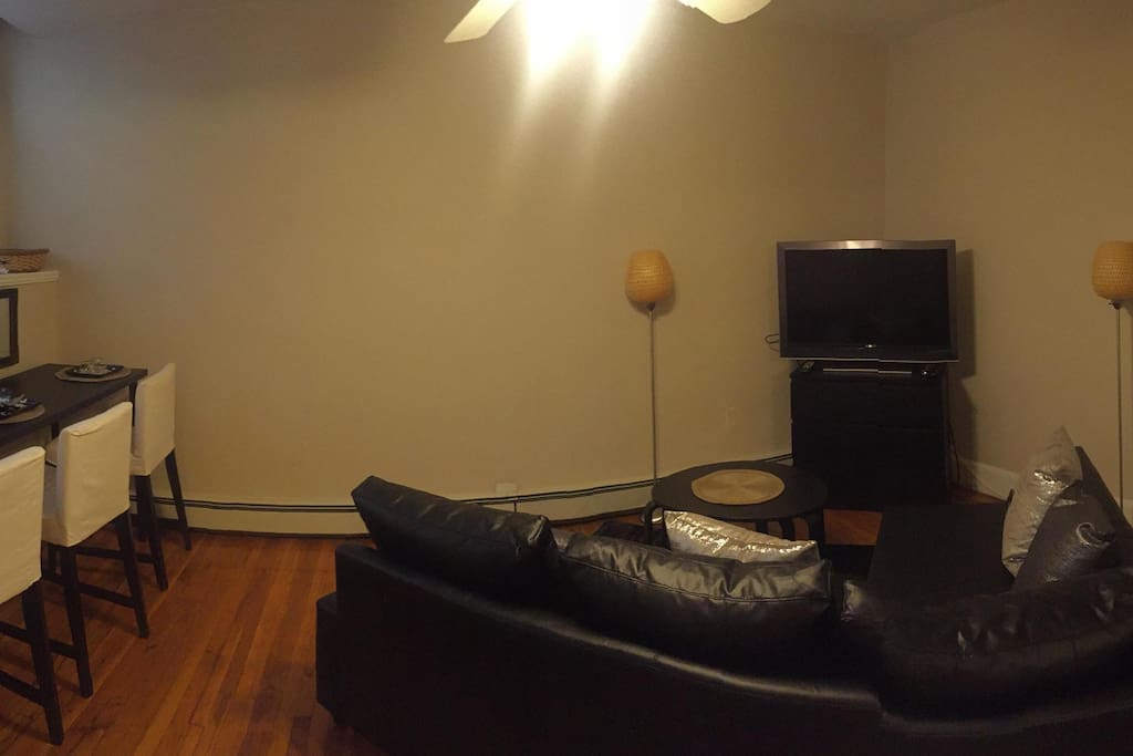 Living/Dining Room