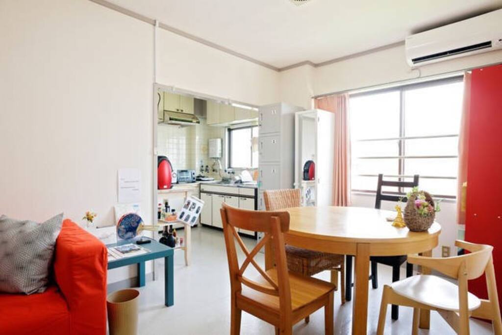 Living Space