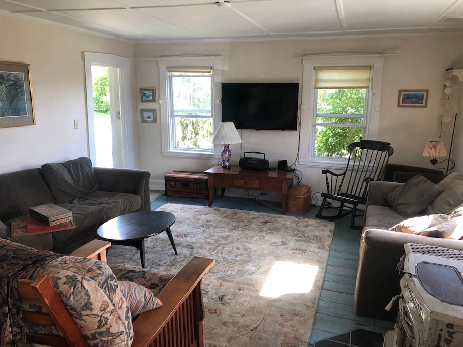 Living room / tv