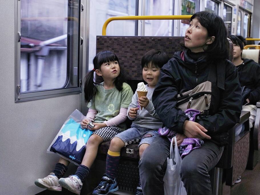 京都的百年电车 京都旅游攻略 尽在airbnb爱彼迎