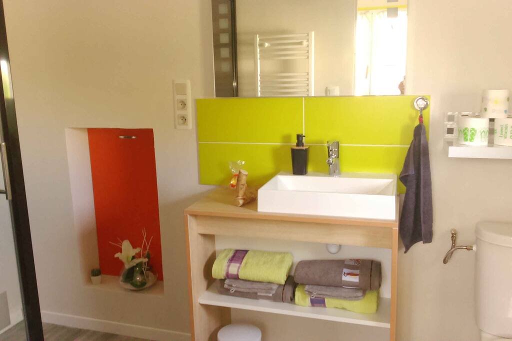 salle de bain