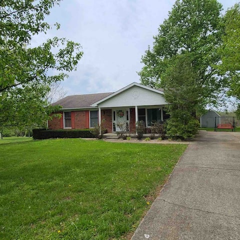 Bardstown's Sweet Retreat
