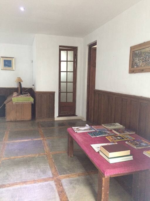 Sitting room