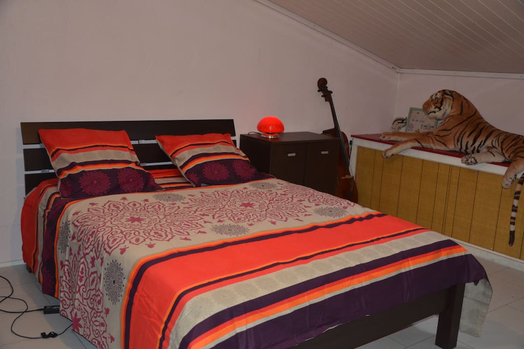 Votre chambre