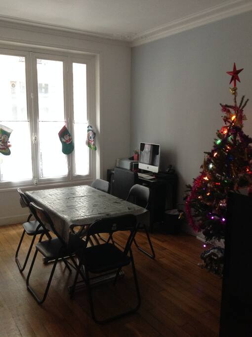 Salle à manger