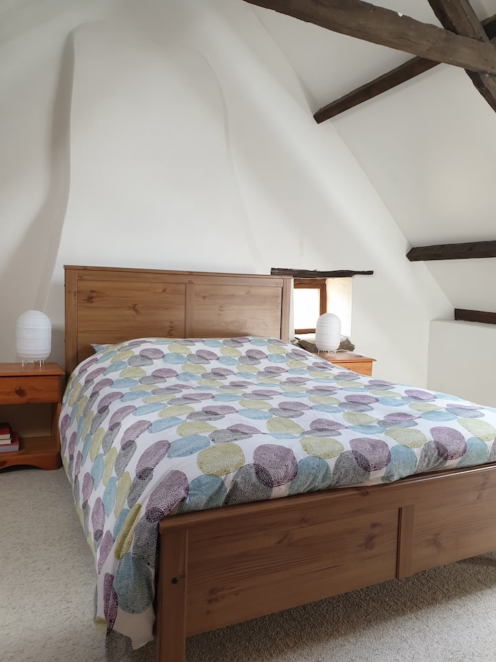 Основна спалня