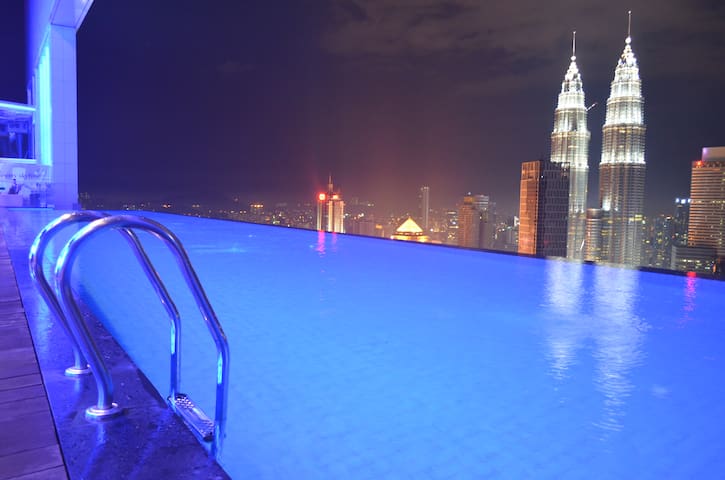 SPECTACULAR INFINITY POOL OF KL #PS3