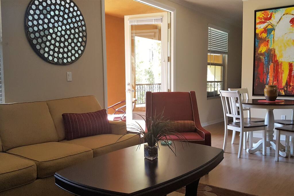Stylish one bedroom suite,Spectrum,Laguna, etcStylish one bedroom suite,Spectrum,Laguna, etc