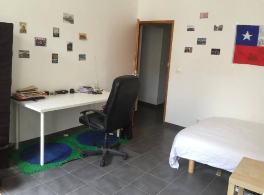 La chambre
