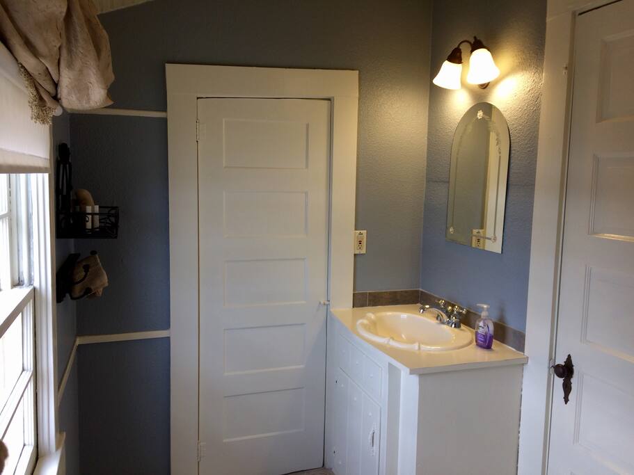 Private bath