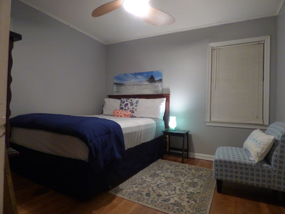 Queen Bed 2