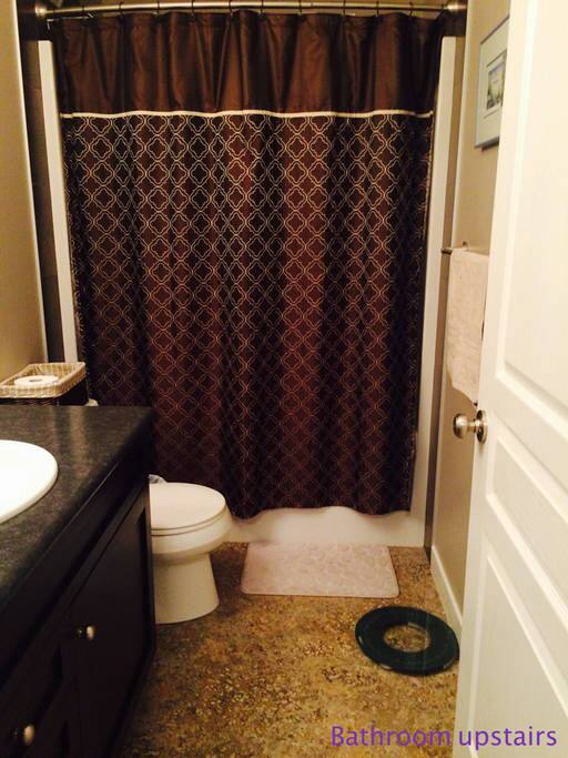 Private Bathroom