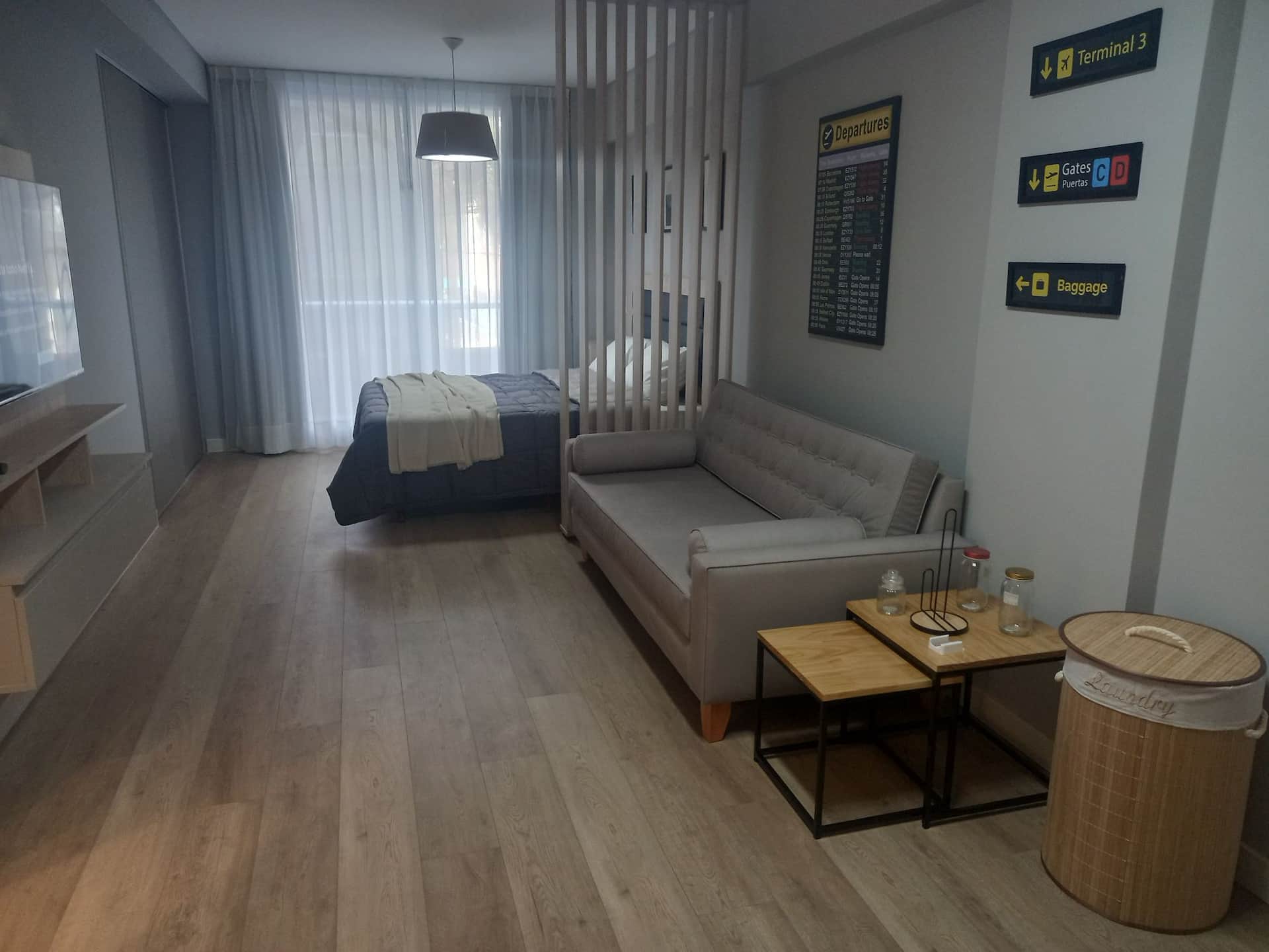 Brand new apartment