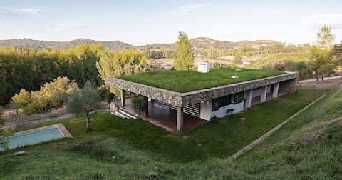 Olivar del Chanza Rural House