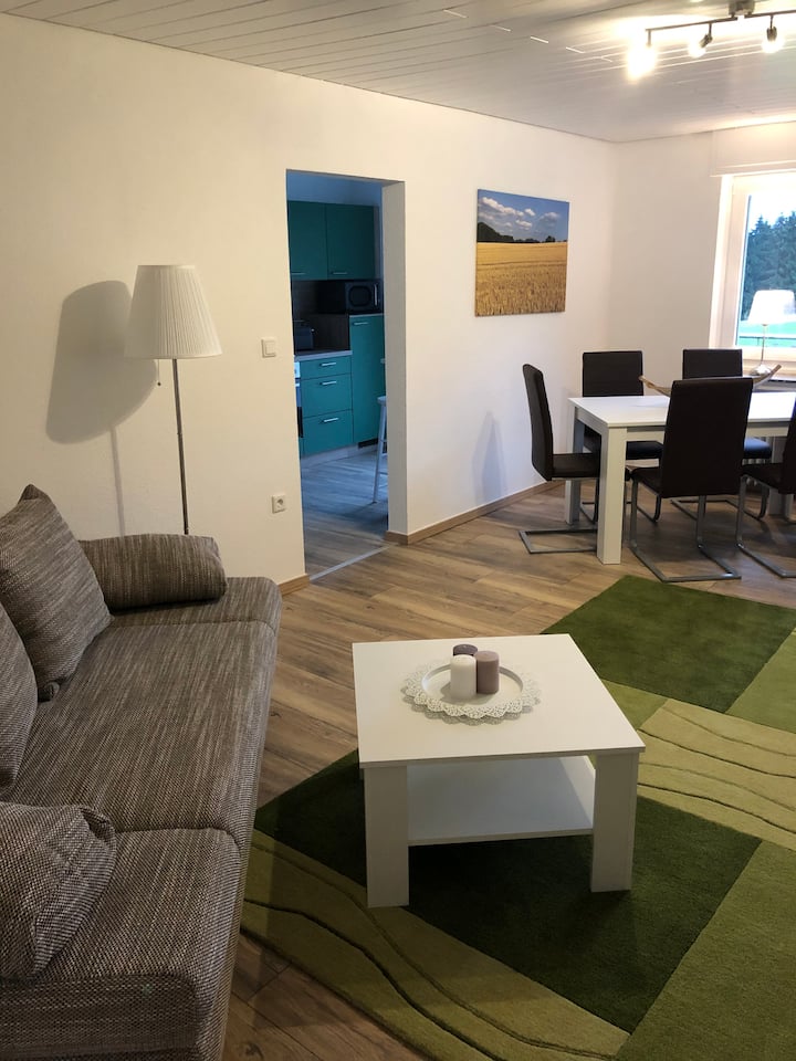 Traumwohnung Am Teutoburger Wald Für 6 Personen - Halle, Allemagne