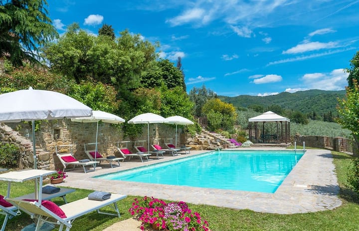 Villa Rinaldo By Mmega - Italy
