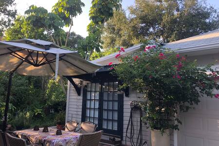 Cute Cottage in Clearwater