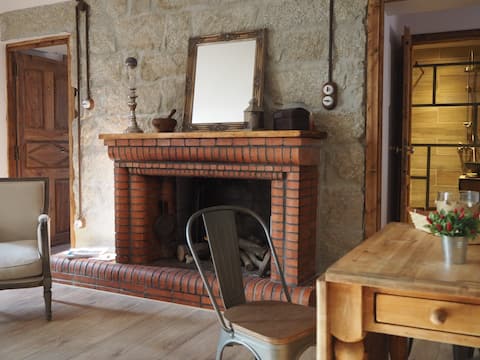 Successful Airbnb property: Charming apartment ideally located in Zonza in Zonza