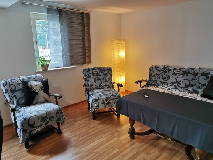 Ferienwohnung Burgblick 2 - Wetzlar