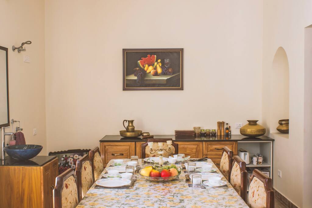 The Dining Room