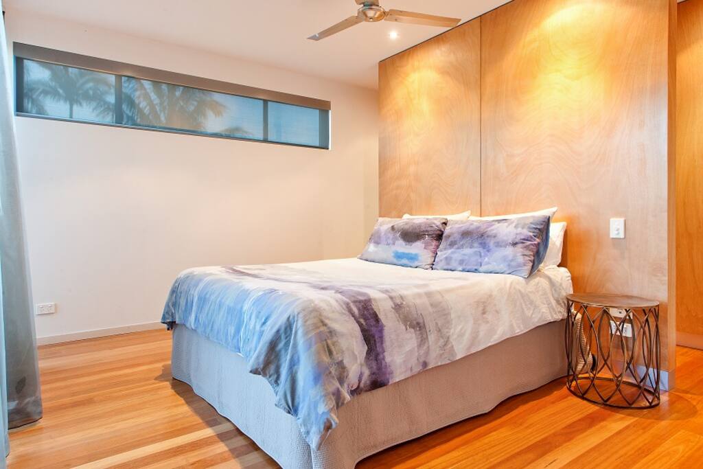 Bedroom Two with Ensuite