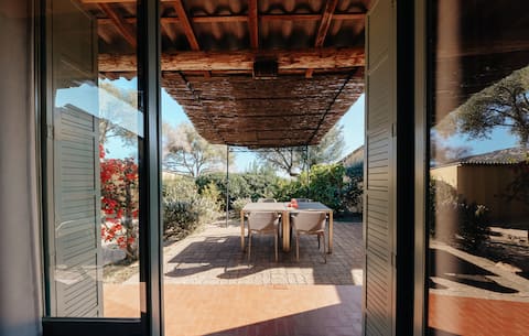 Résidence les Bungalows de Palombaggia-102