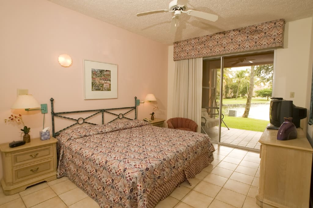 Master Bed Room