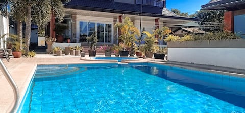 BLOCK TEN (Private Villa House w/ Swimming Pool)