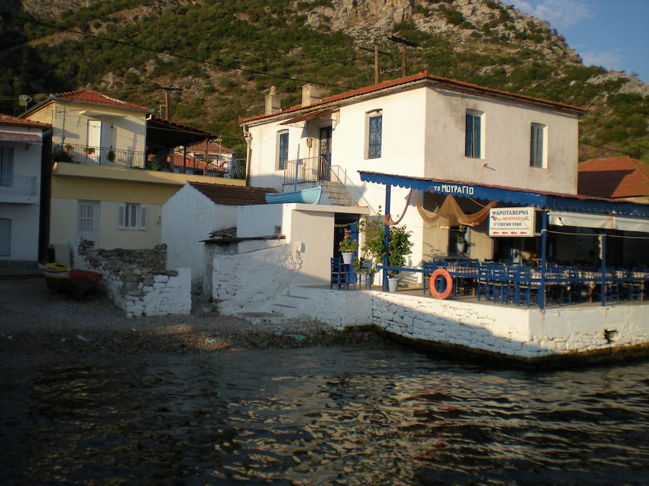 Agia Kyriakh, Trikeri, Magnesia, House