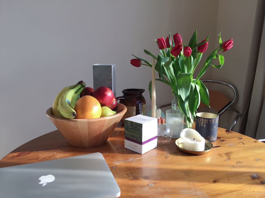 Dining table