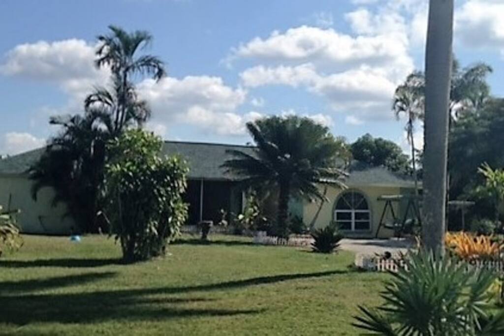 Our country home
