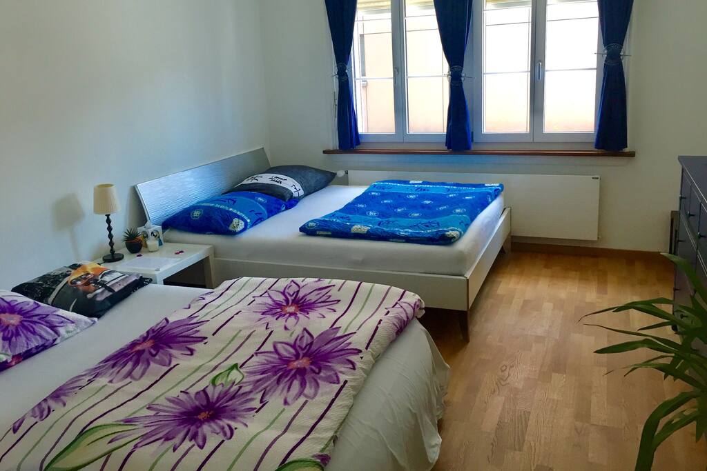 Private Room for 4 people