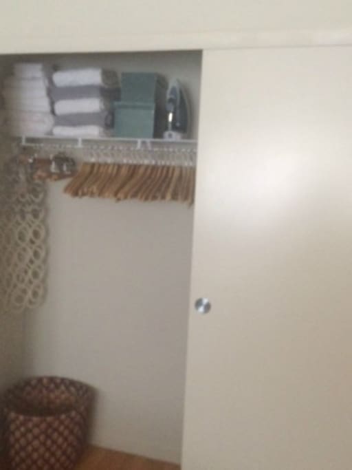 Big Closet.