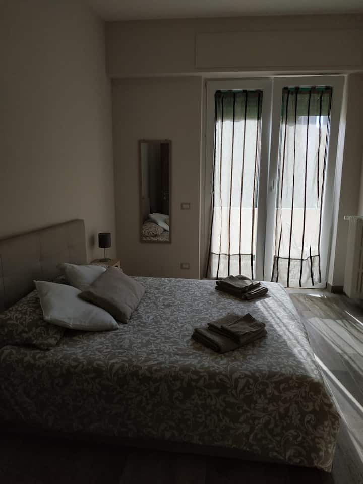 חדר שינה זוגי שני