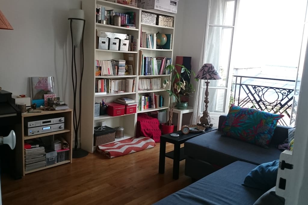 Main room
