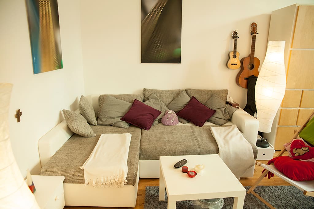 Couch für 2