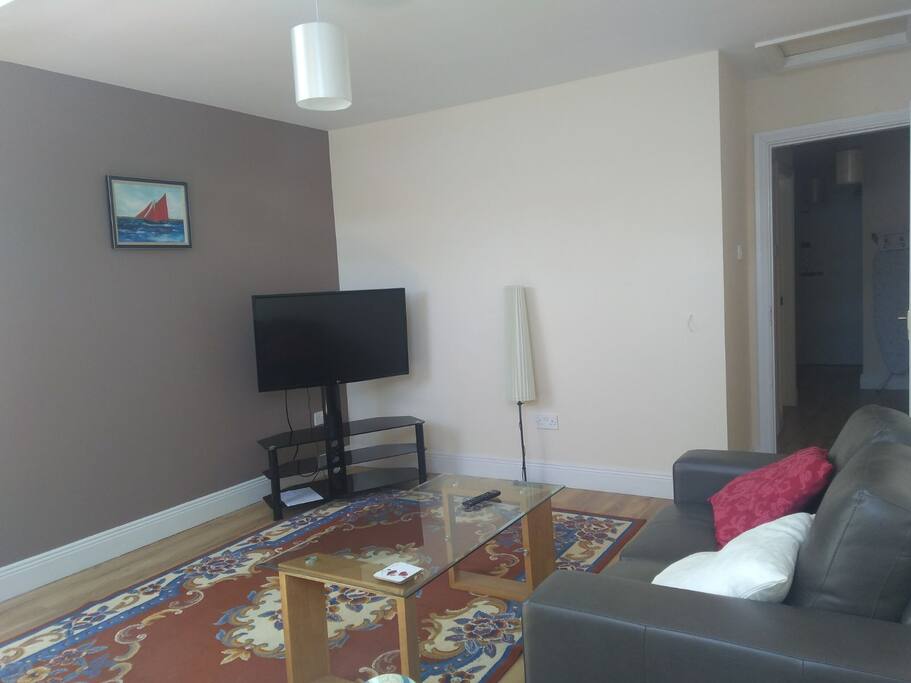 TV in Living Room