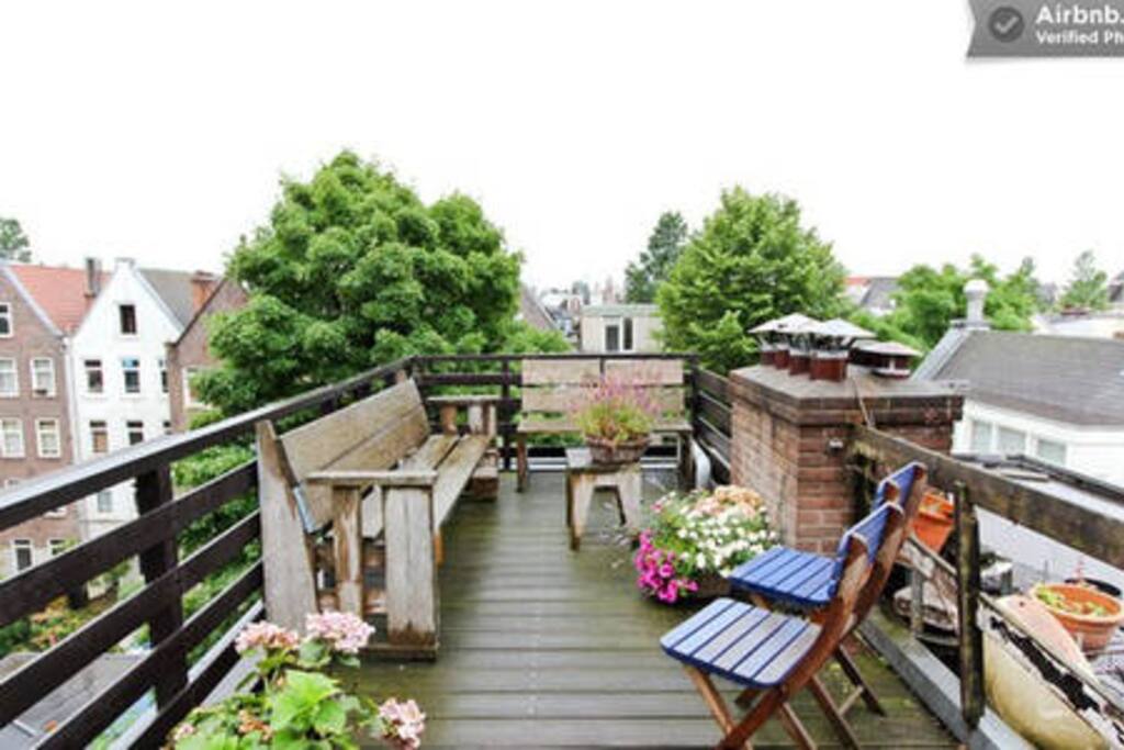 The Rooftop