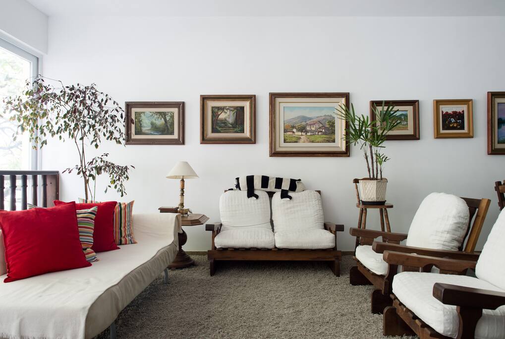 Sala de visitas