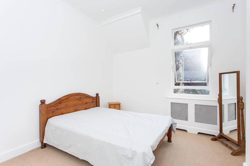 bright and spacious