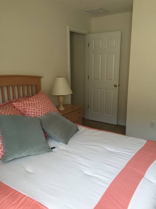 Bedroom #1
